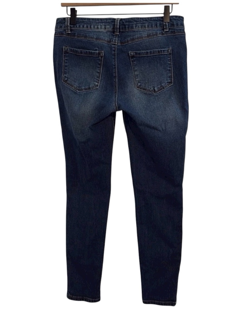 D. Jeans High Rise Skinny Ankle Jeans 8 - Picture 7 of 10